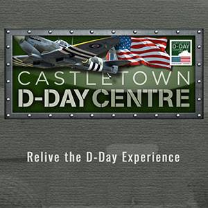 D-Day Centre & World War 2 Museum logo